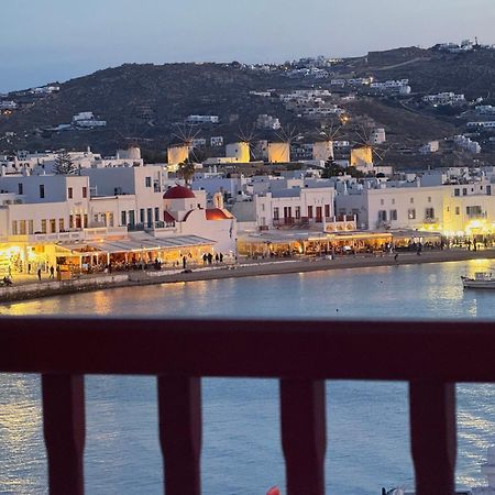 Arodou Studio And Apartment Mykonos Town Экстерьер фото