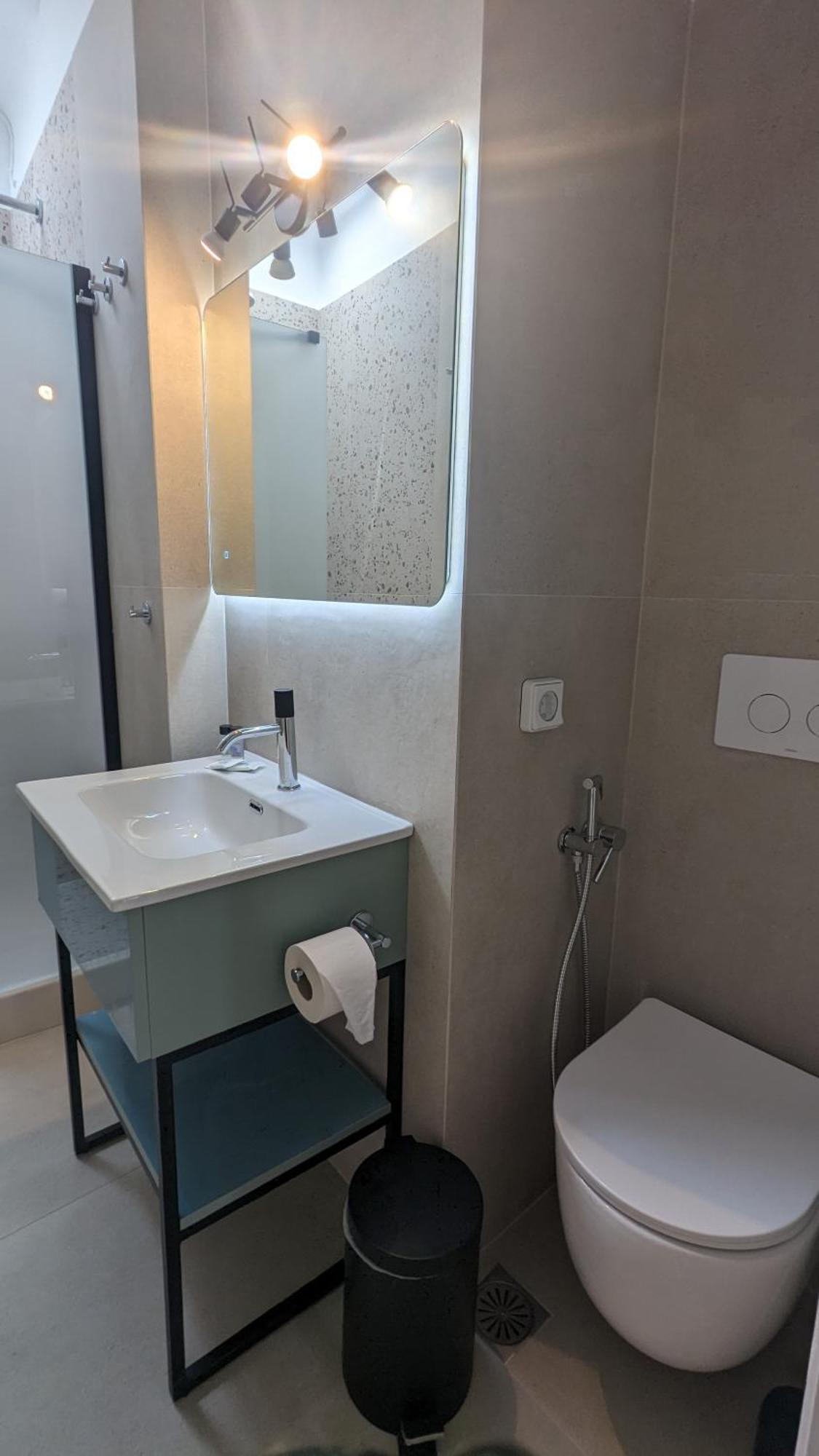 Arodou Studio And Apartment Mykonos Town Экстерьер фото