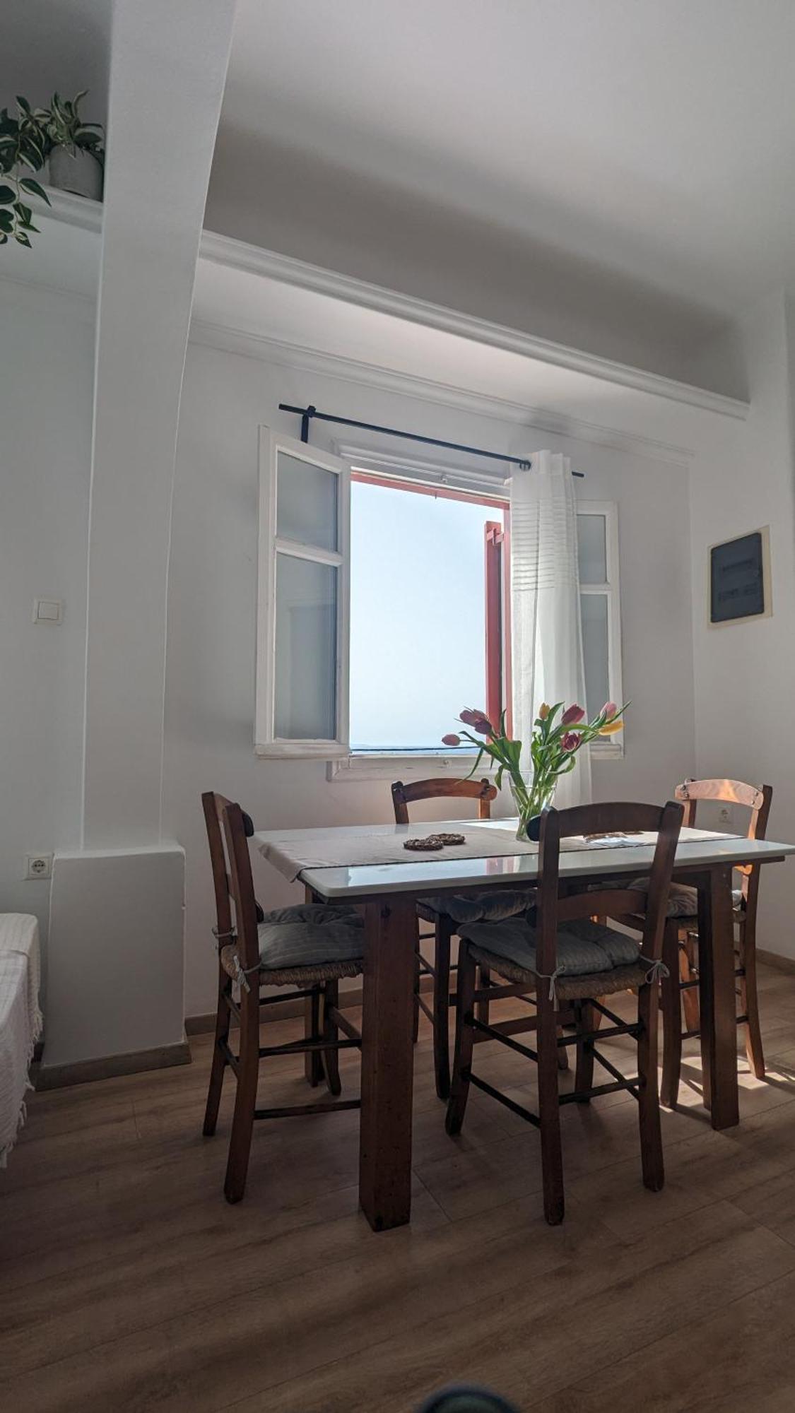 Arodou Studio And Apartment Mykonos Town Экстерьер фото