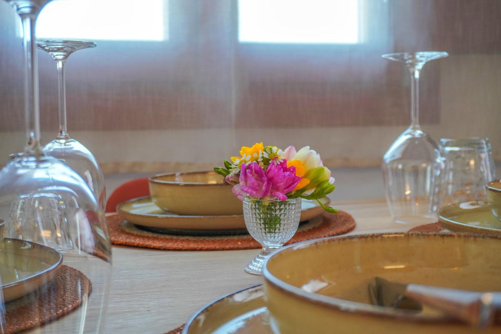 Arodou Studio And Apartment Mykonos Town Экстерьер фото