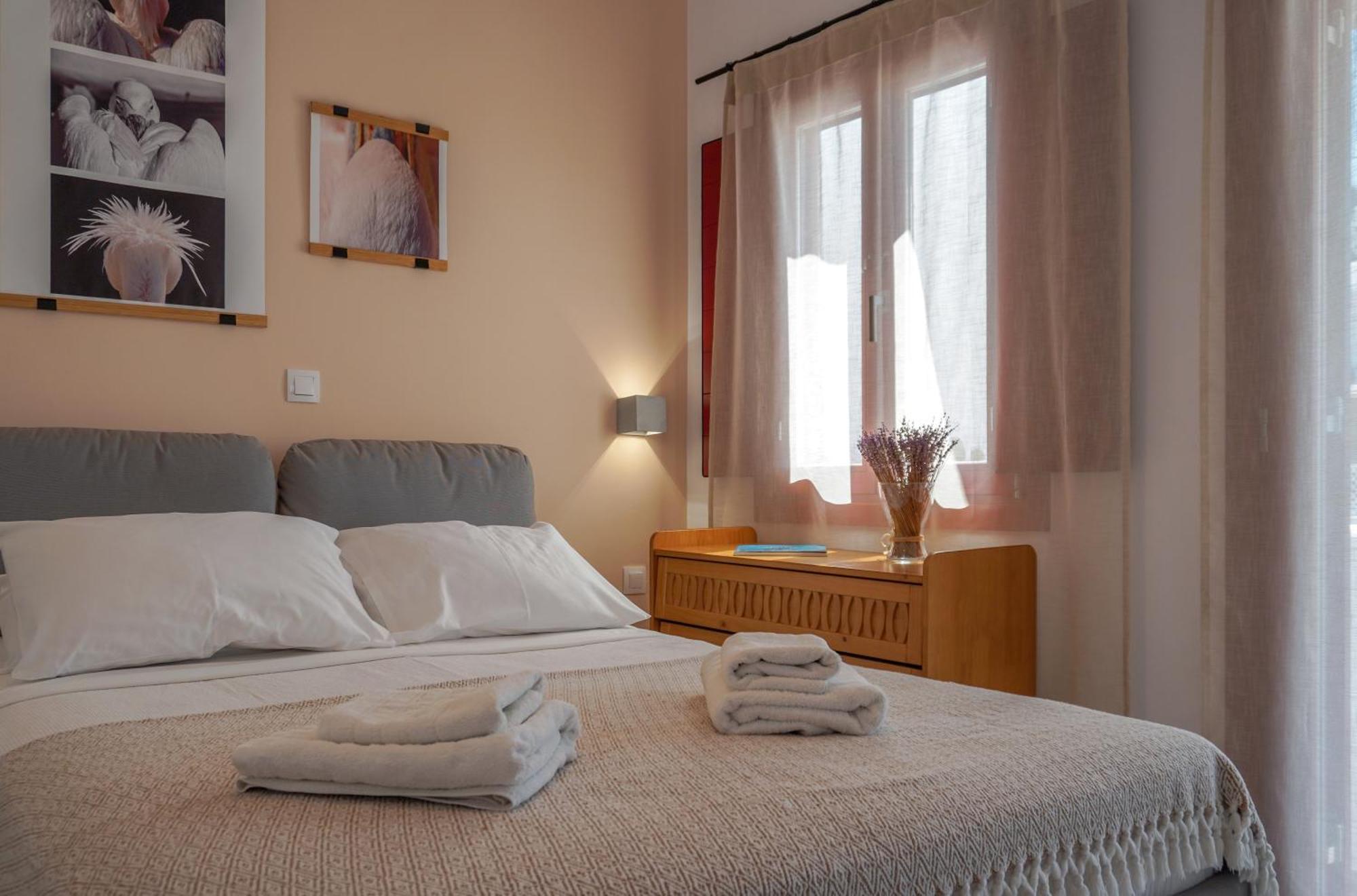 Arodou Studio And Apartment Mykonos Town Экстерьер фото