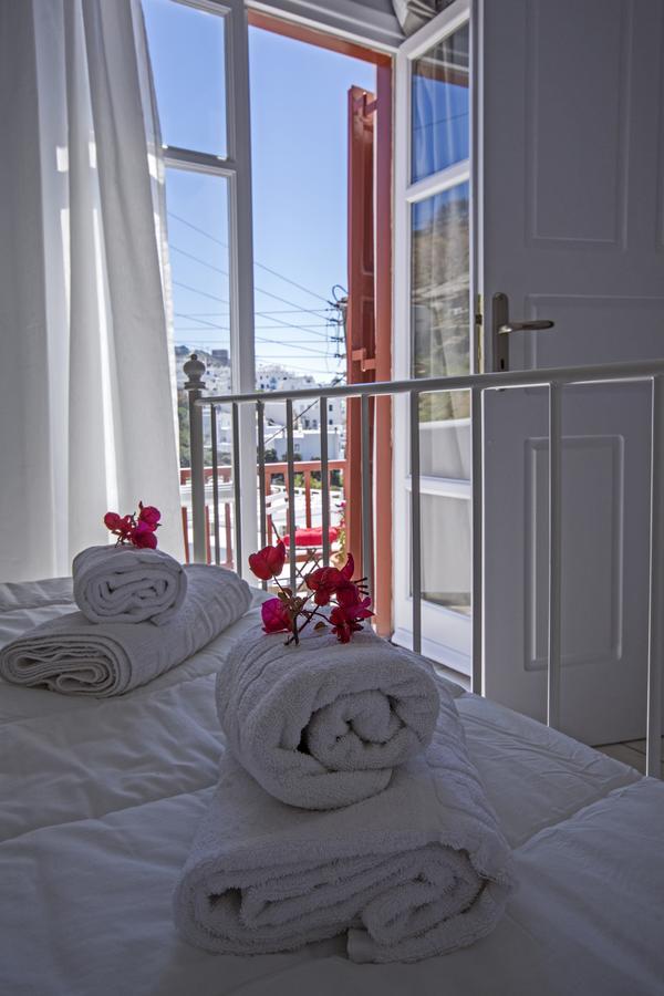Arodou Studio And Apartment Mykonos Town Экстерьер фото