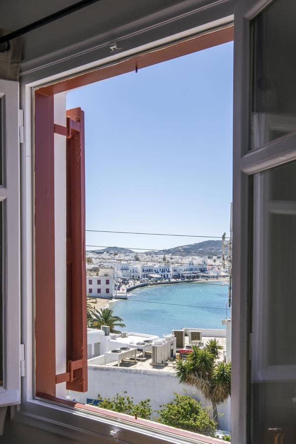 Arodou Studio And Apartment Mykonos Town Экстерьер фото
